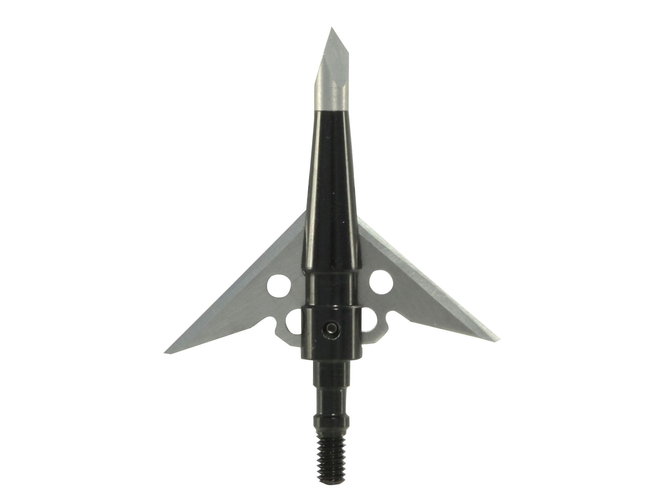 Slick Trick Nuke Mechanical Broadhead 100 Grain Aluminum 3PK