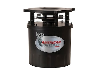 American Hunter Deer Game Feeders Trapping Midwayusa