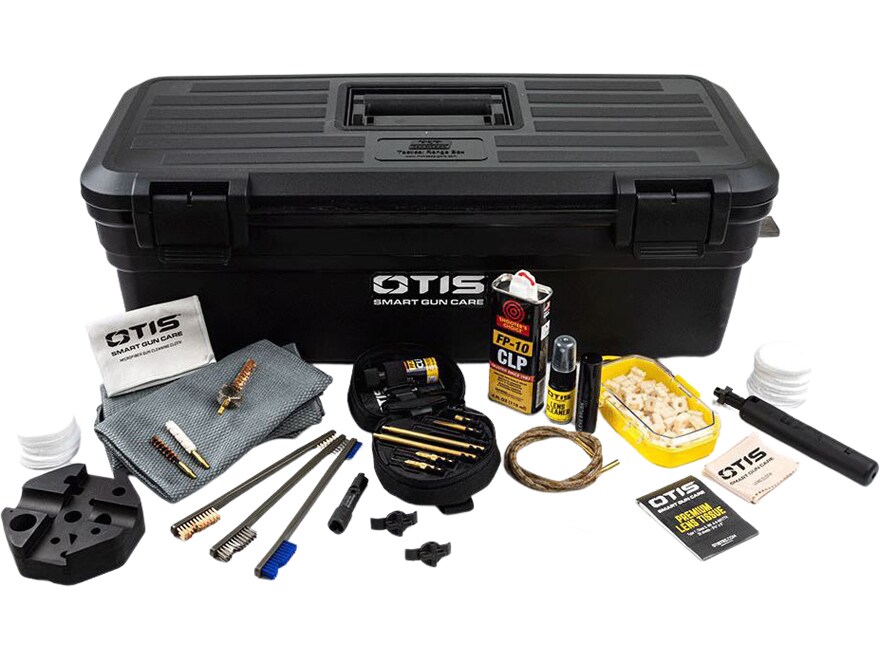 Otis AR Elite Range Box Cleaning Kit