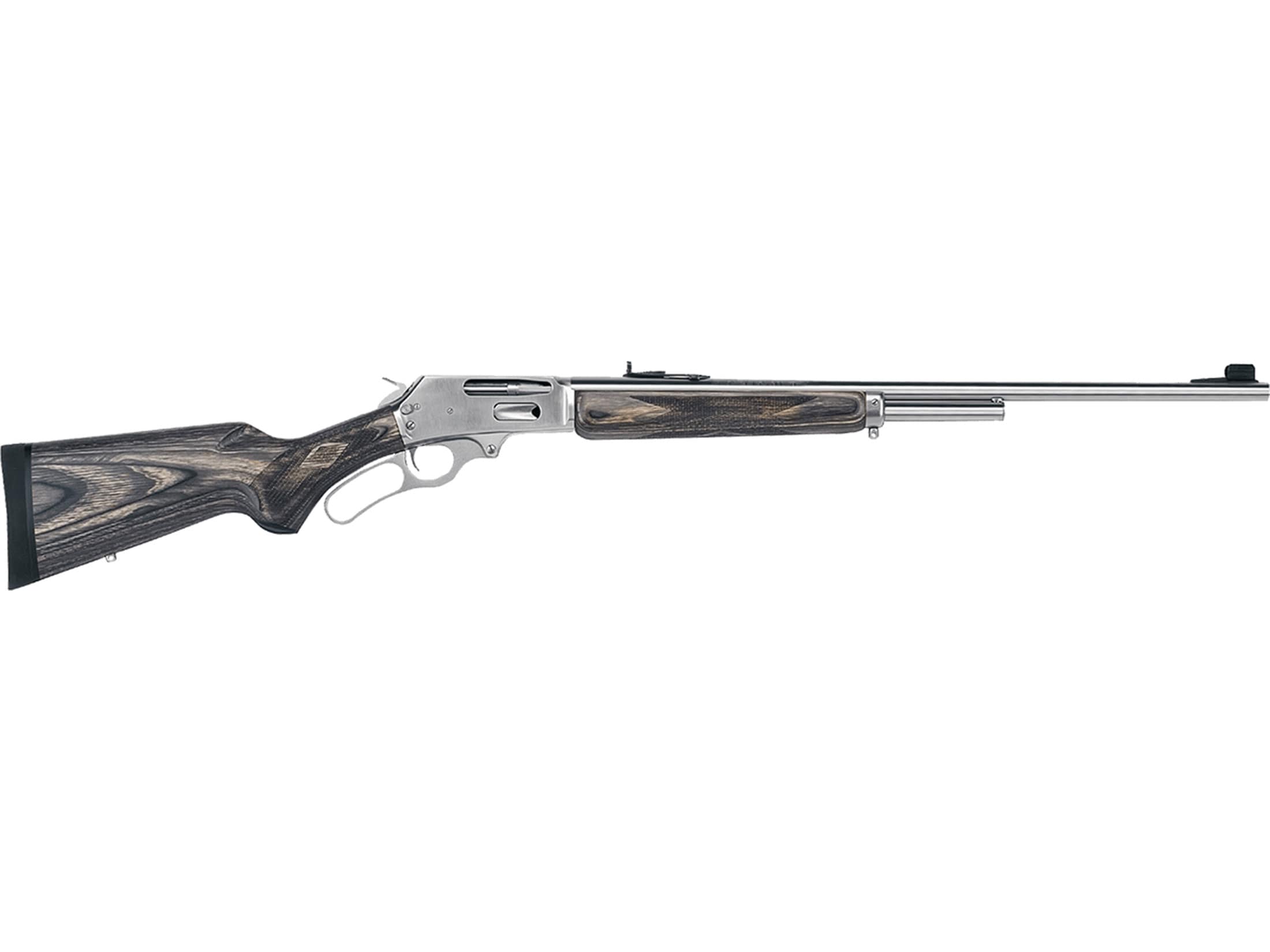 Marlin 336xlr Lever Action Rifle 30 30 Winchester 24 Barrel Stainless ...