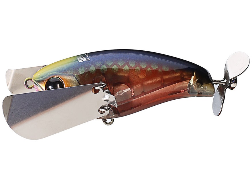 Leurre Topwater Jackall Pompadour Jr - Flottant, Do Pink Pirarucu, Neuf