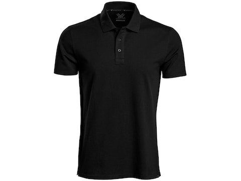 Vortex Optics Men's Polo Short Sleeve Cotton/Poly