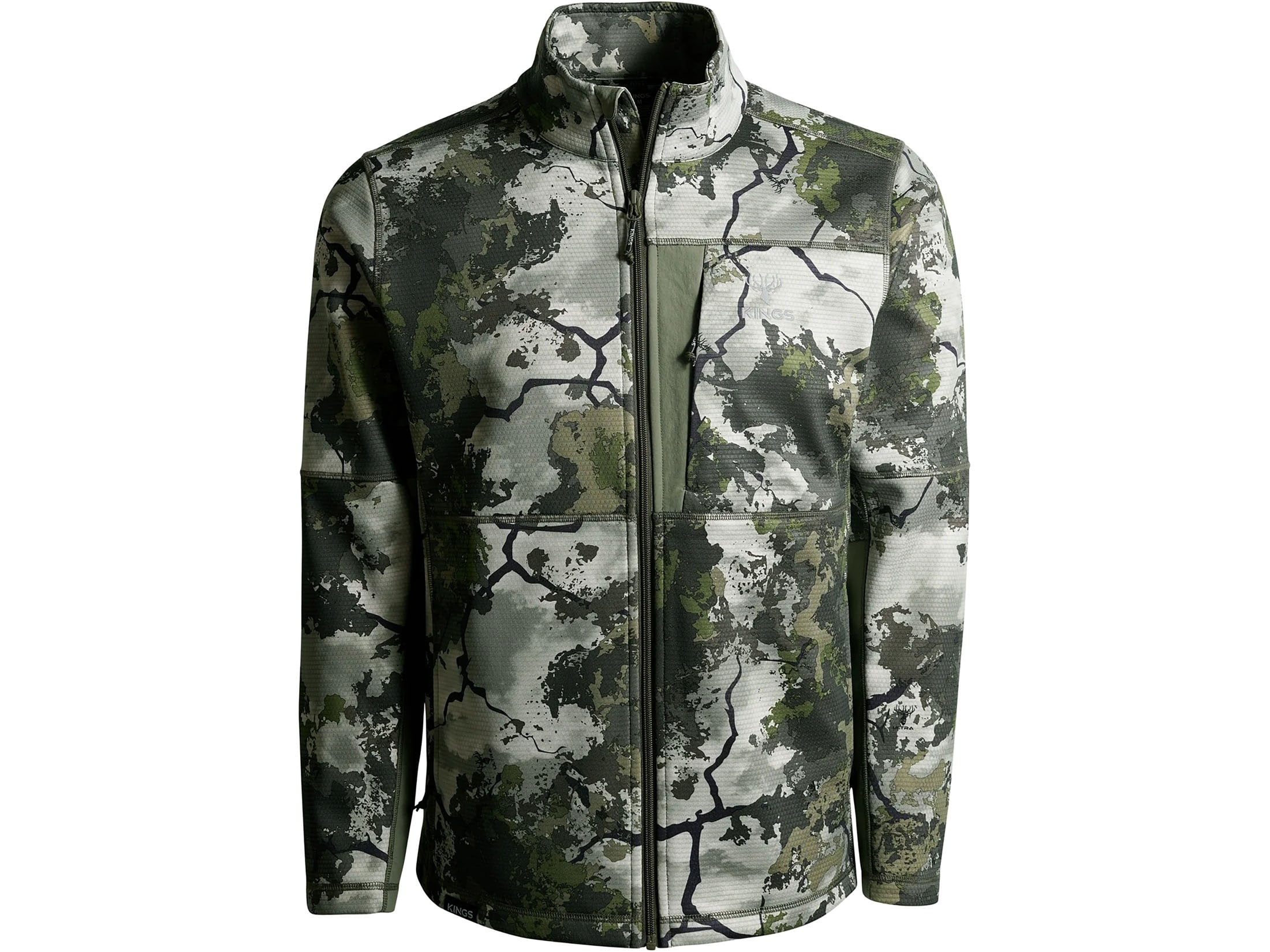 King's Camo Men's Hunter Highland Jacket KC Ultra Medium