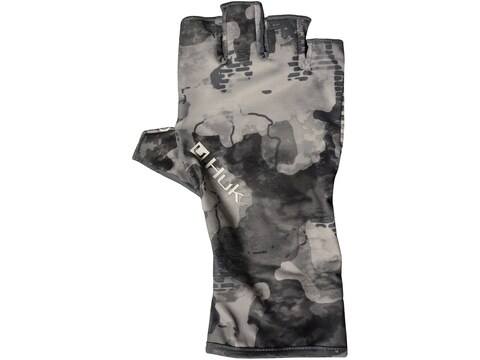 Huk Men's Refraction Sun Gloves