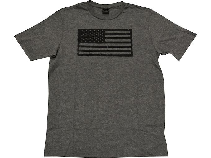 Oakley Men's Infinite Hero Collection Distress Flag T-Shirt Short Sleeve