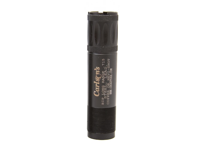 Carlson's Cremator Non-Ported Waterfowl Choke Tube Remington 12 Ga Mid