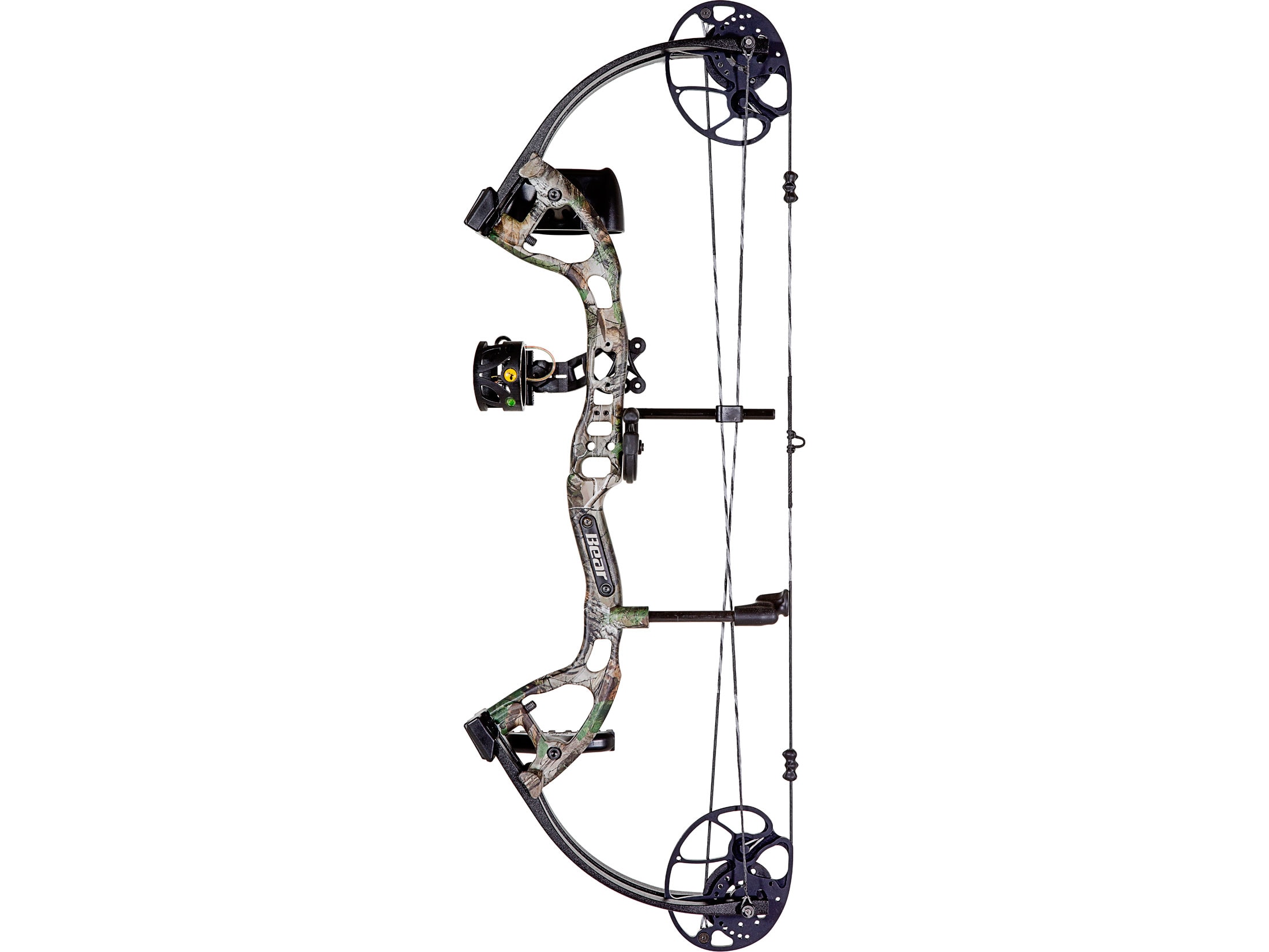 Bear Archery Cruzer Lite Compound Bow Package Right Hand 5-45 lb 12-27