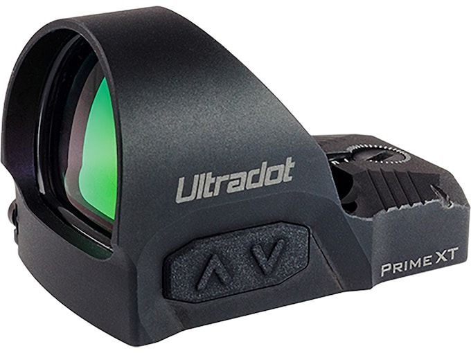 Ultradot Prime XT Red Dot Sight 3 MOA Dot RMR Footprint