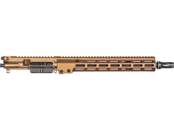 Geissele AR-15 Super Duty MOD1 Complete Upper Receiver 5.56x45mm with Pinned 14.5" Cold Hammer Forged Barrel M-LOK DDC