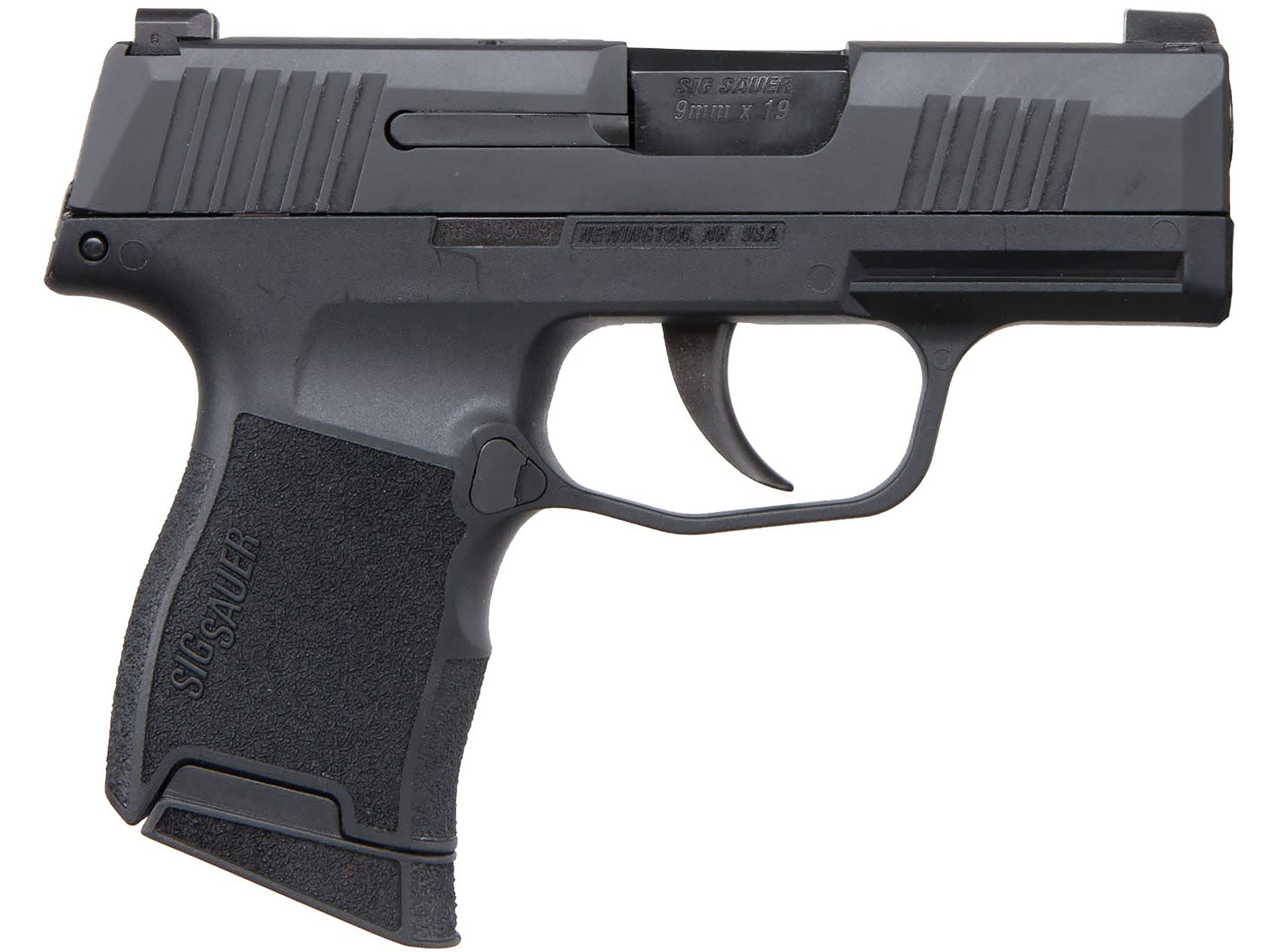 Sig Sauer P365 9mm Luger Pistol 3.1 Barrel 10+1 Round Nitron Slide