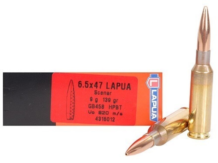 what is a 6.5x47 vs 6.5 creedmoor