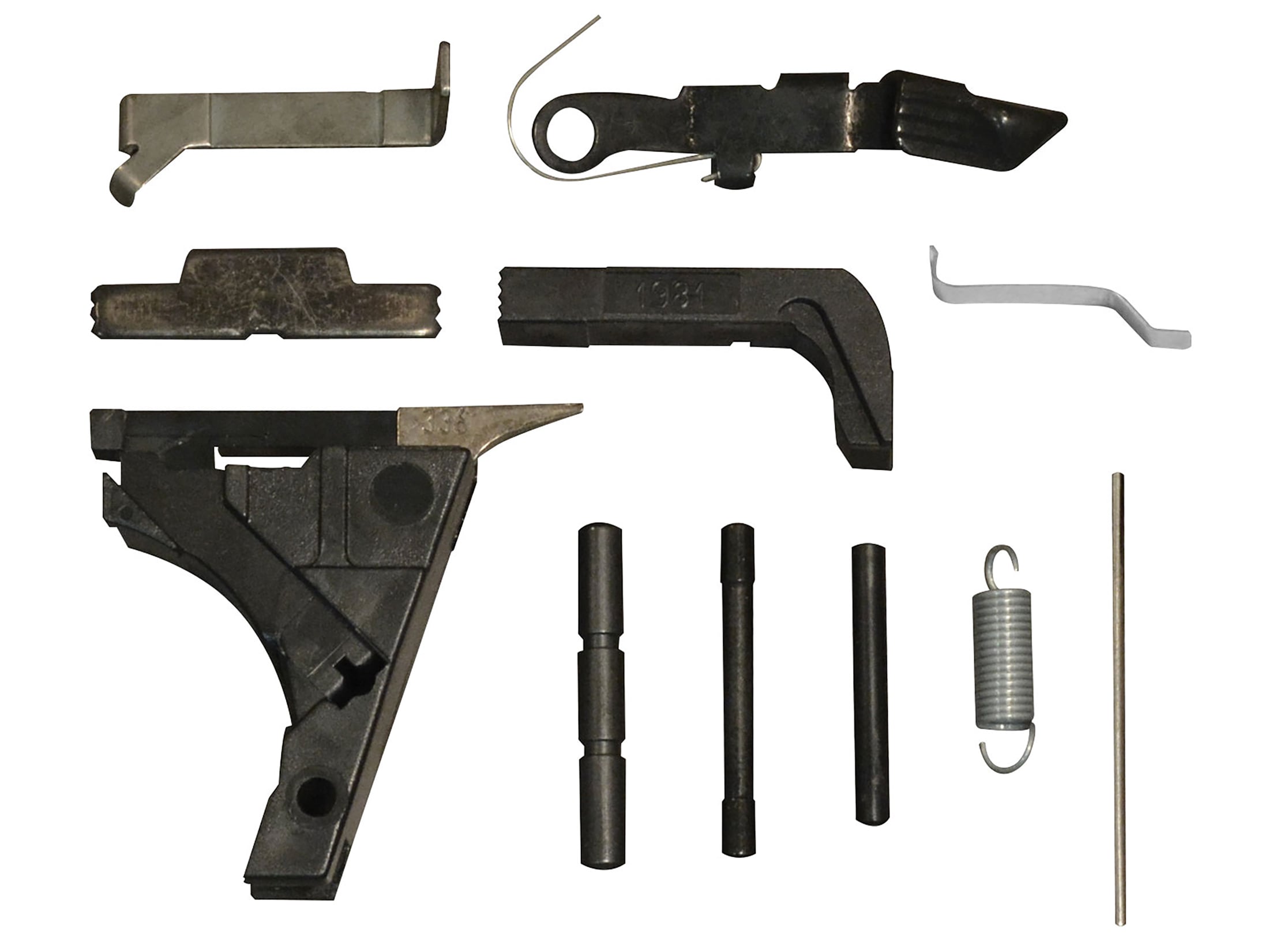 Glock 19 Lower parts Kit OEM Factory G19 NEW Including OEM Glock Trigger GEN3 