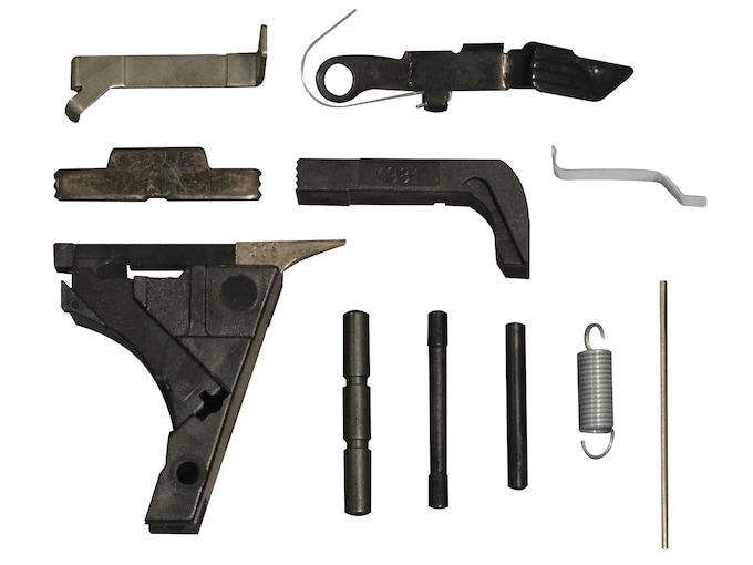 Glock Customizable Frame Parts Kit Glock 19 Gen 3 9mm