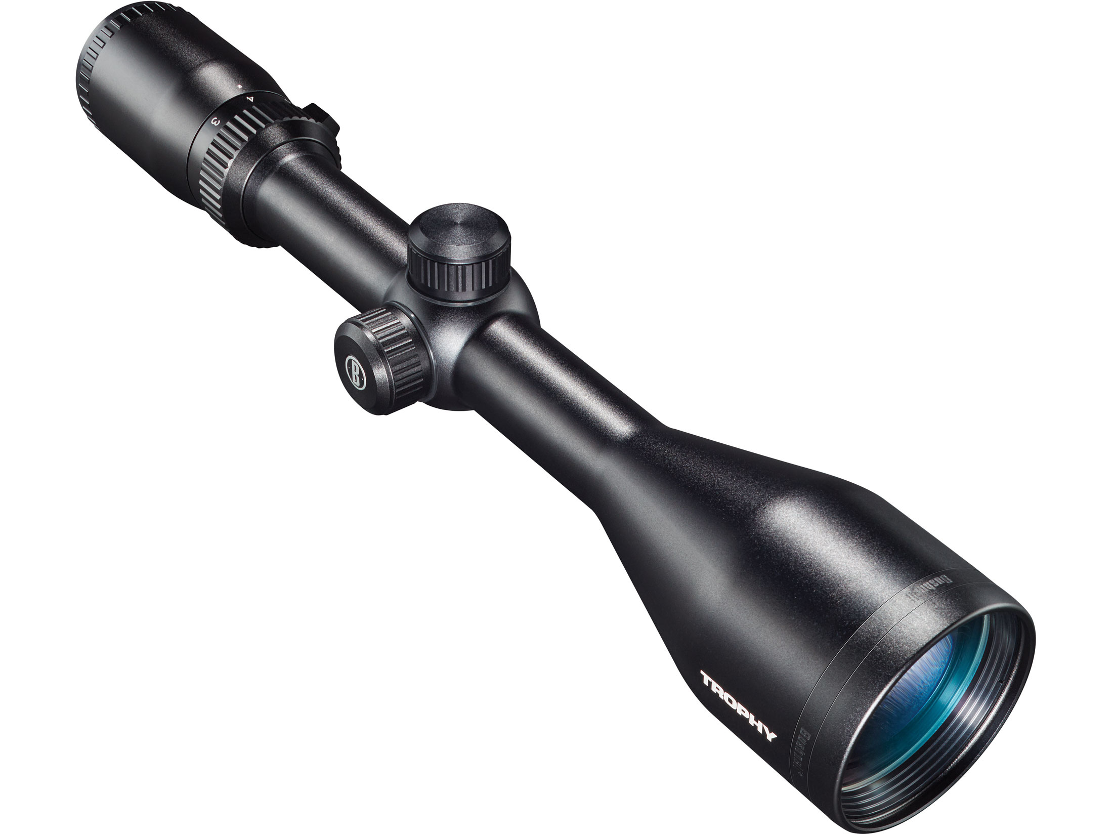 Bushnell Trophy Rifle Scope 3-9x 40mm DOA 600 Reticle Matte Black