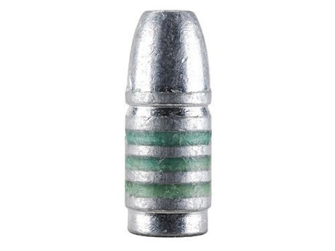 Hunters Supply Hard Cast Bullets 38-55 WCF (381 Diameter) 260 Grain Lead Flat Nose