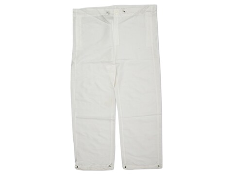 Military Surplus Dutch Pants Grade 1 Snow Camo 2XL