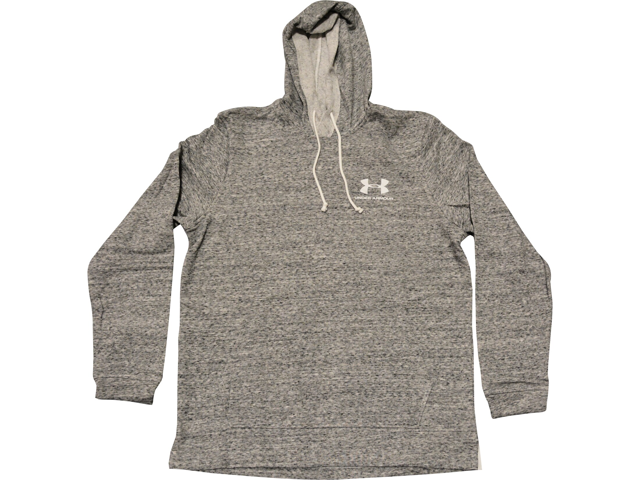 under armour polyester hoodie