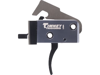 Timney Impact PCC AR-15 Single Stage Trigger Curved