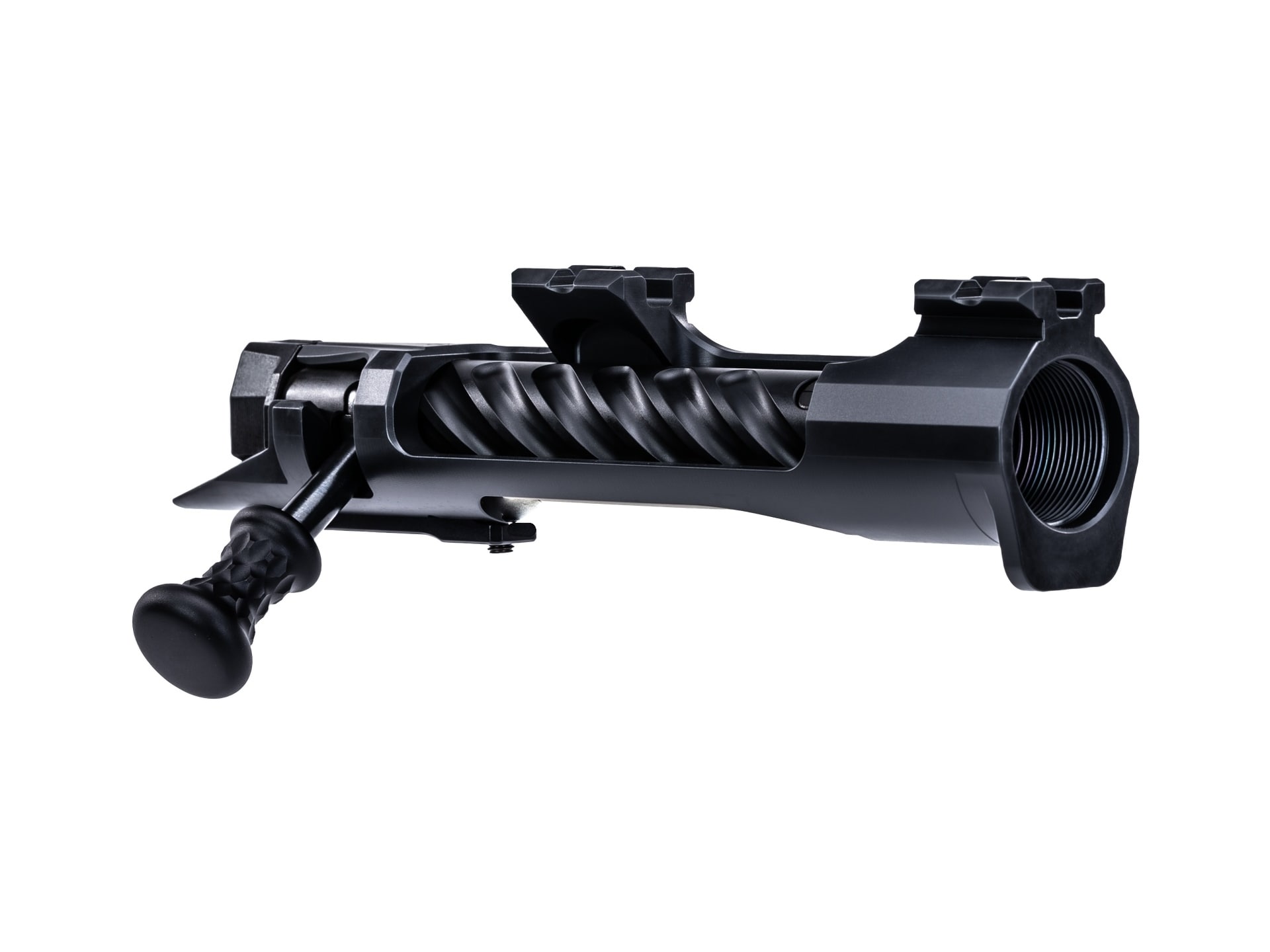 American Rifle Company Coup De Grâce Lightweight Rifle Action