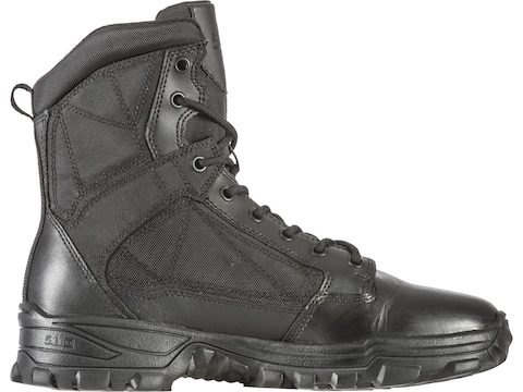 5.11 Fast-Tac 6" Tactical Boots Leather and Nylon Men's