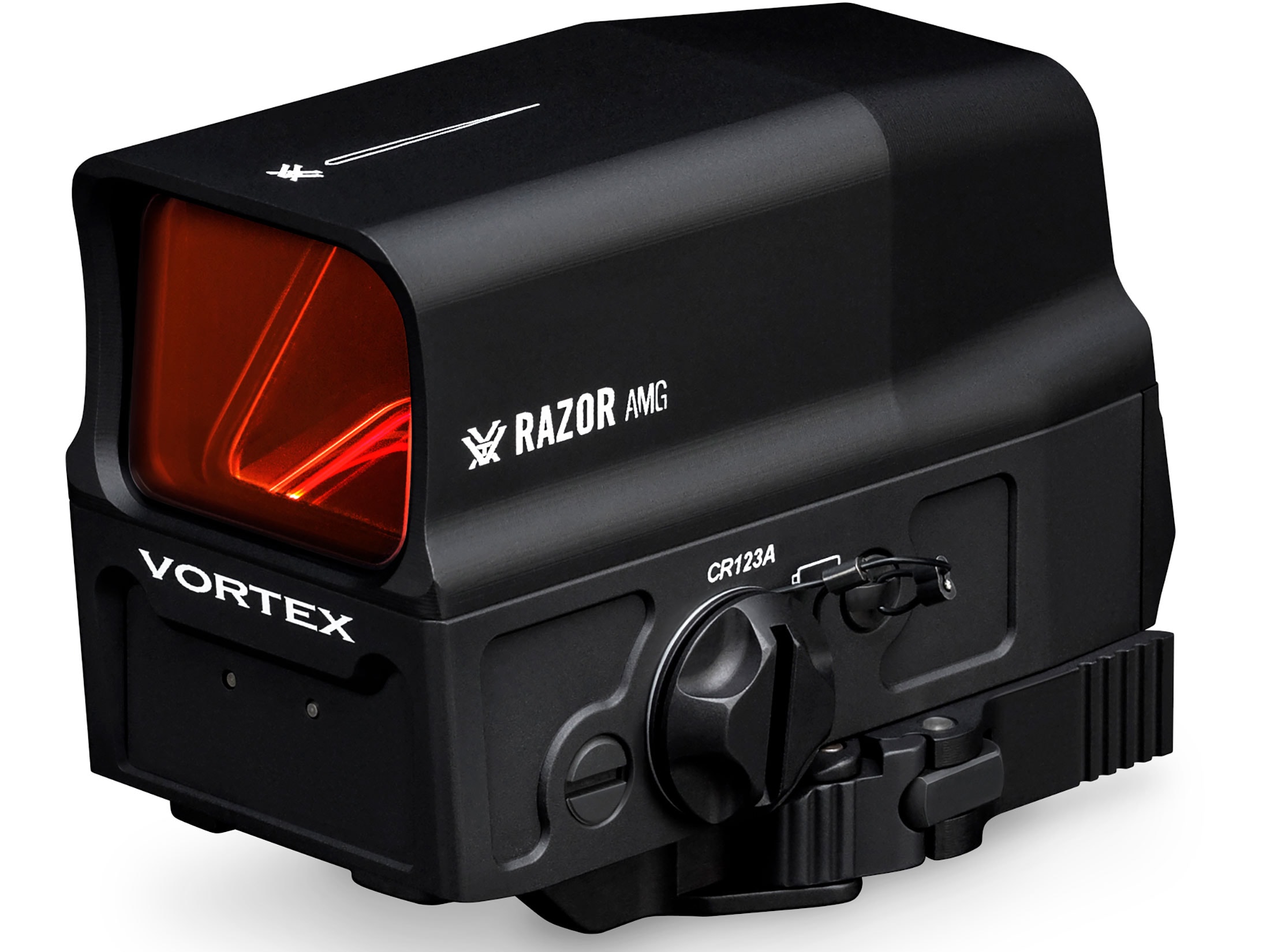 Vortex Optics Razor AMG UH-1 Holographic Sight 1x 1 MOA Dot Integral