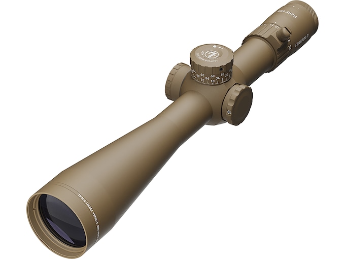 Leupold Mark 5HD Rifle Scope 5-25x 56mm PR-1 MOA Reticle Dark Earth