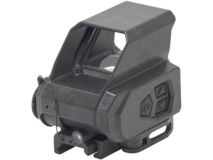 Meprolight Tru-Vision MIL-SPEC Red Dot Sight 2 MOA Dot 65 MOA Ring Reticle Matte Black