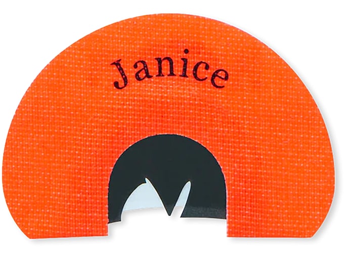 Rolling Thunder Janice Diaphragm Turkey Call