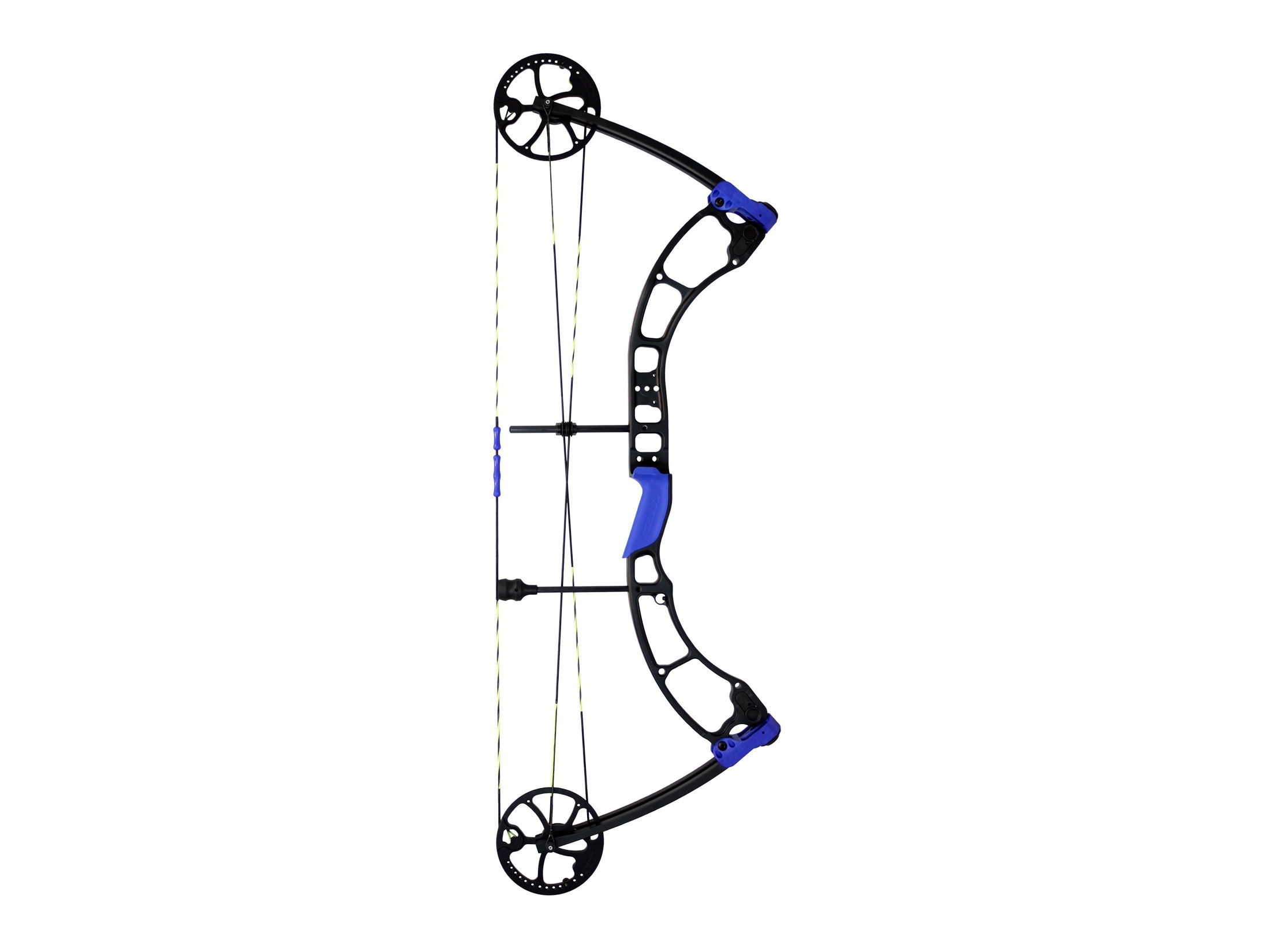 AMS Eradicator Bowfishing Bow 3060 lb Right Hand Black