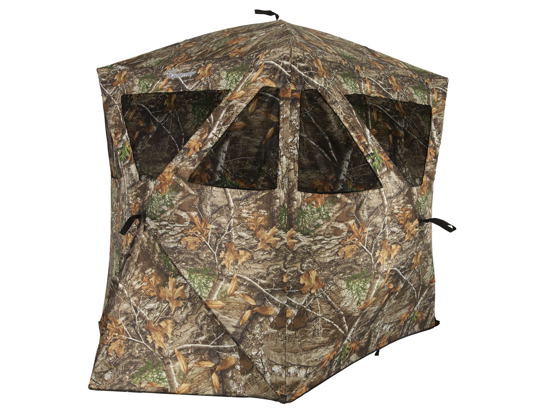 Ameristep Care Taker Kick Out Ground Blind 66 x 55 x 55 Polyester