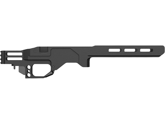 Ultradyne UD3 Picatinny Chassis for Ruger American Short Action Armor Black