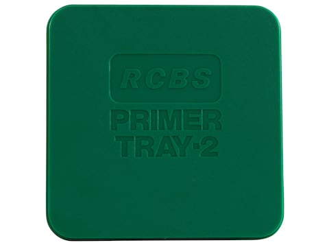 RCBS Primer Turning Tray