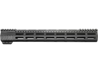 JE Machine Ultralight Minimalists Partial Top Rail AR-15 M-LOK Handguard
