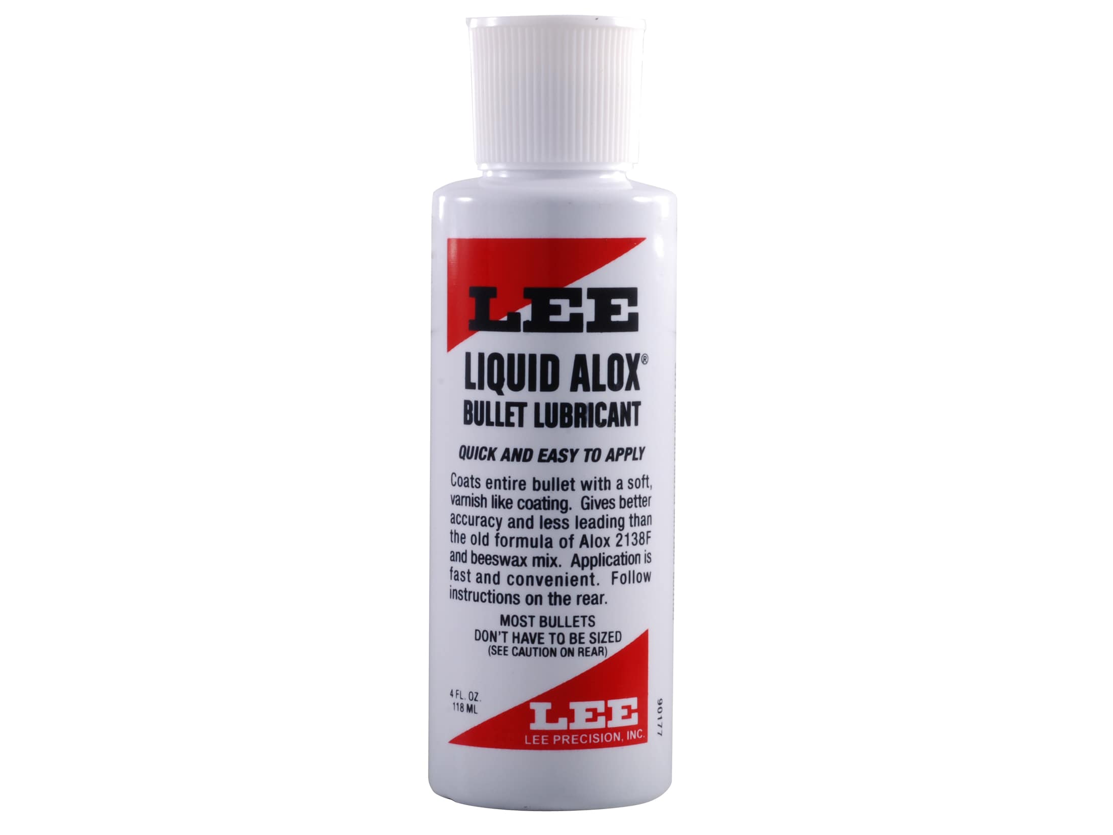 Lee Bullet Lube and Size Kit .401 Diameter for 40 S&W WITH LUBE 90060+90177 
