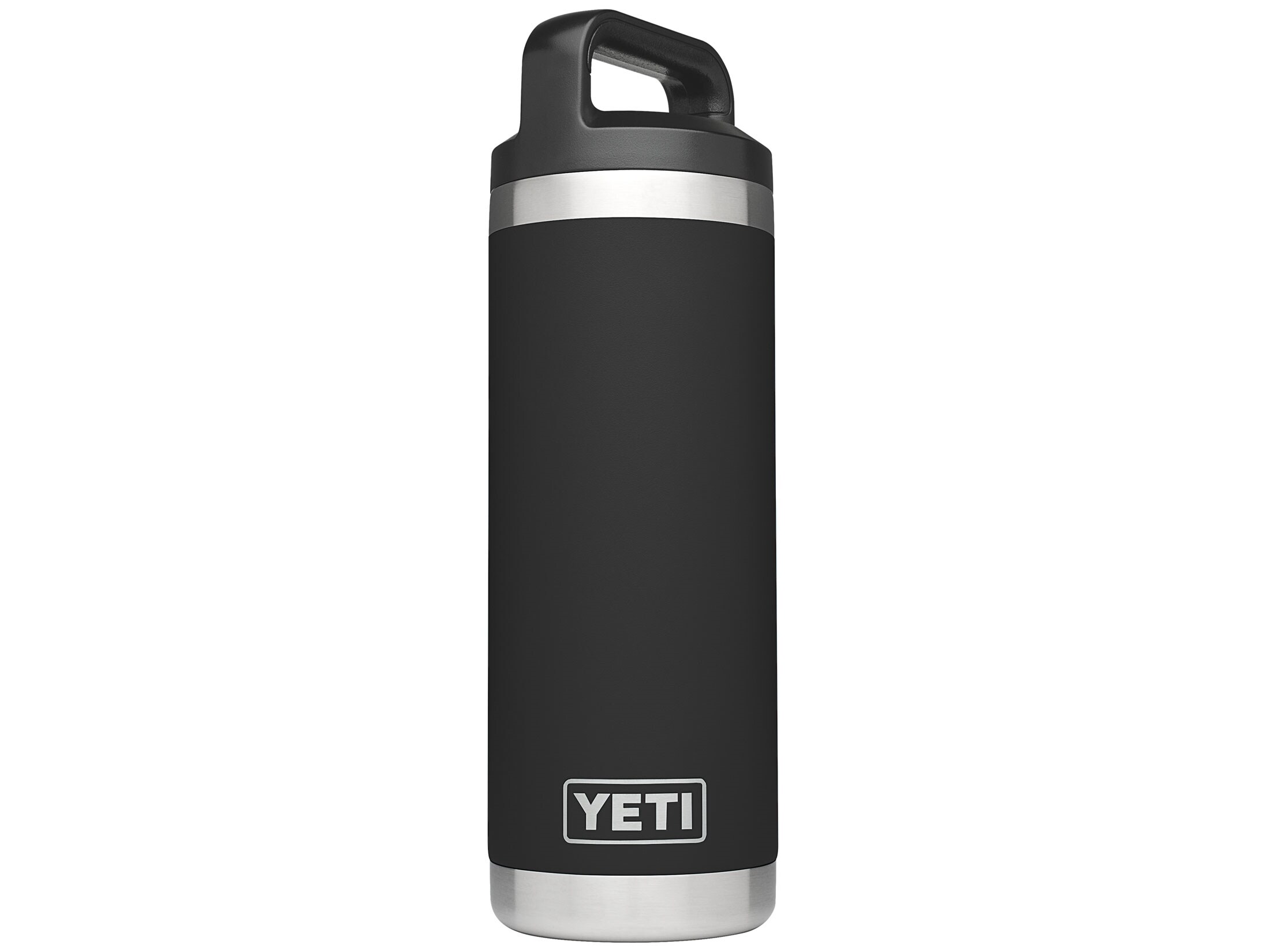 yeti vacuum insulated rambler
