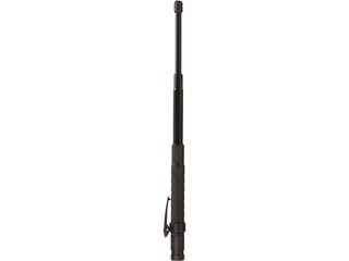 ASP Protector Concealable Baton 21" 7075 Aluminum Shaft Knurled Grip Black