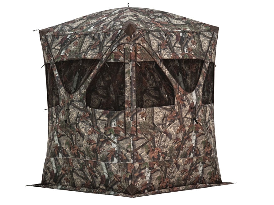 Barronett Big Mike Super Tough Ground Blind 75 x 75 x 80 Polyester