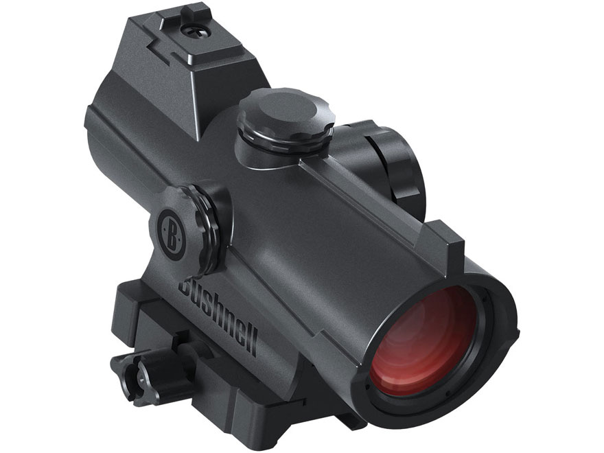 Bushnell Ar Optics Incinerate Red Dot Sight 1x 25 Moa Circle 2 Moa Dot