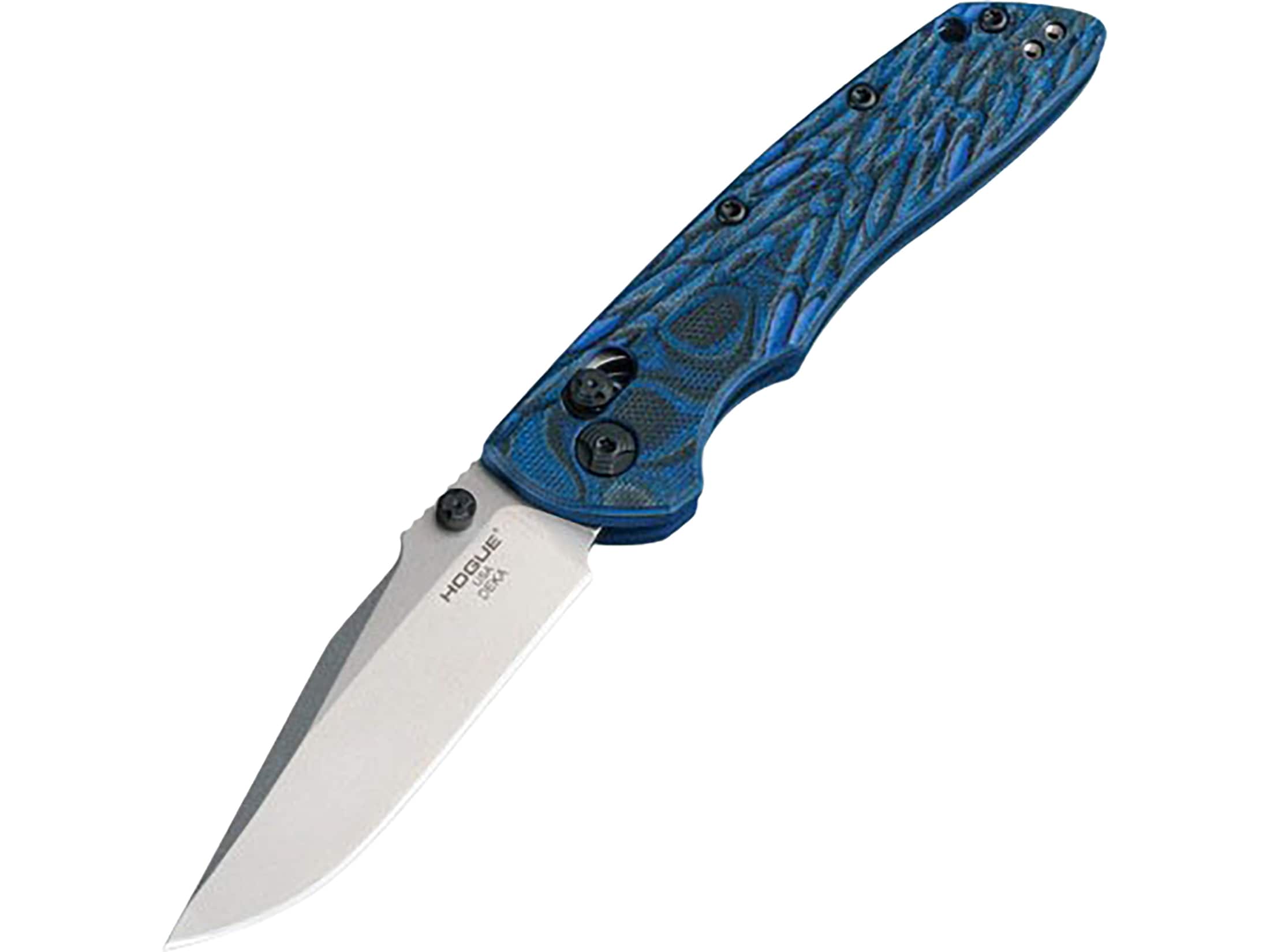 Cold Steel Blackout Mayhem Limited Edition Pocket Knife 6 Clip Point