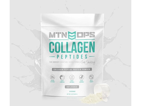 MTN OPS Eva Shockey Collagen Peptides 30 Servings