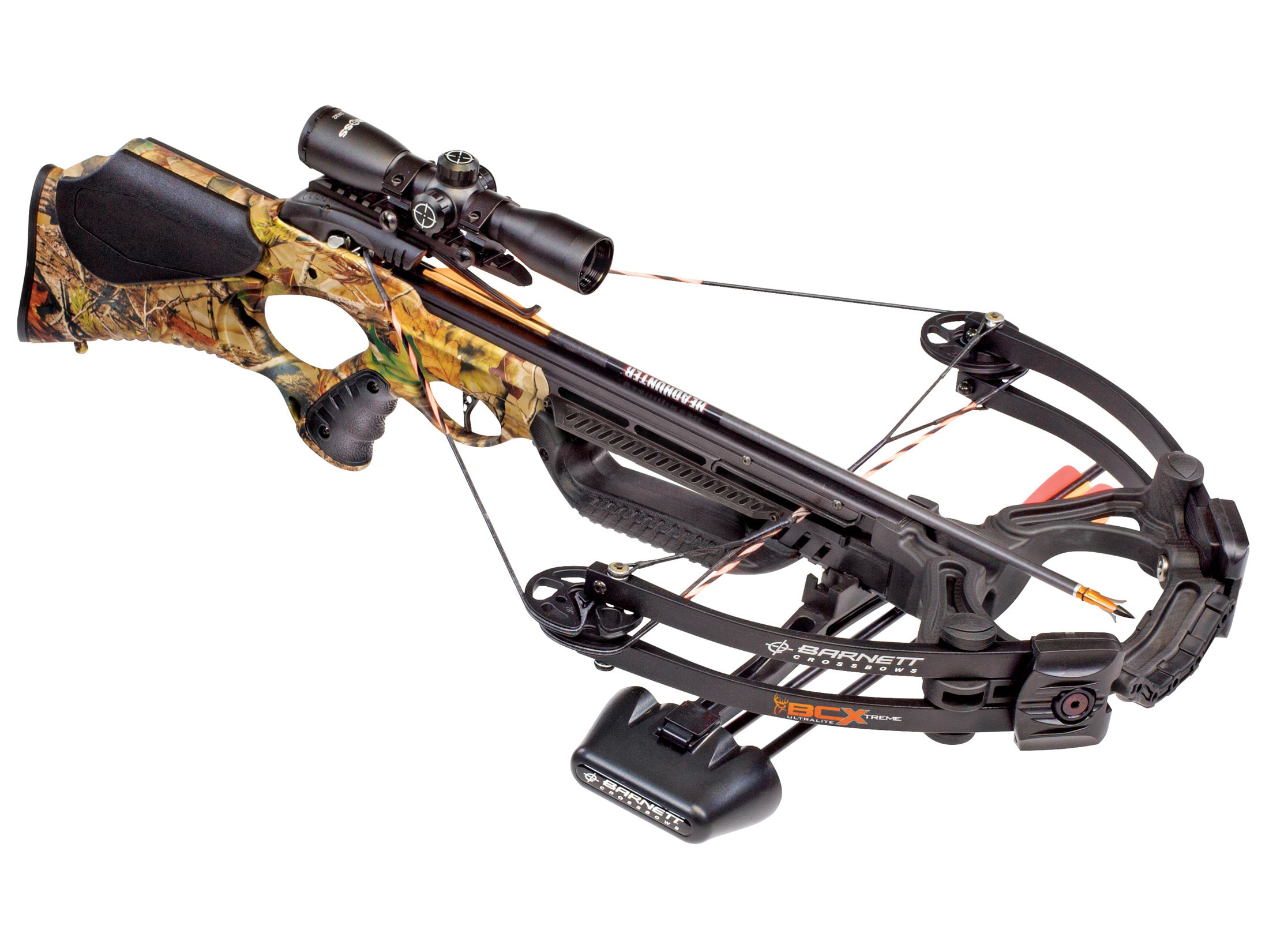 BCX Buck Commander Extreme CRT Crossbow Package 3x 32mm