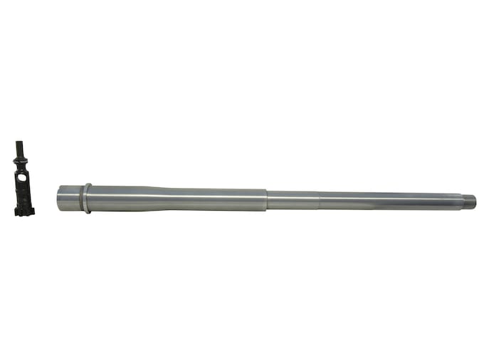 Shilen Drop-In Match AR-15 Threaded Barrel 223 Remington 24" Heavy Varmint Contour 1:12" Twist Stainless