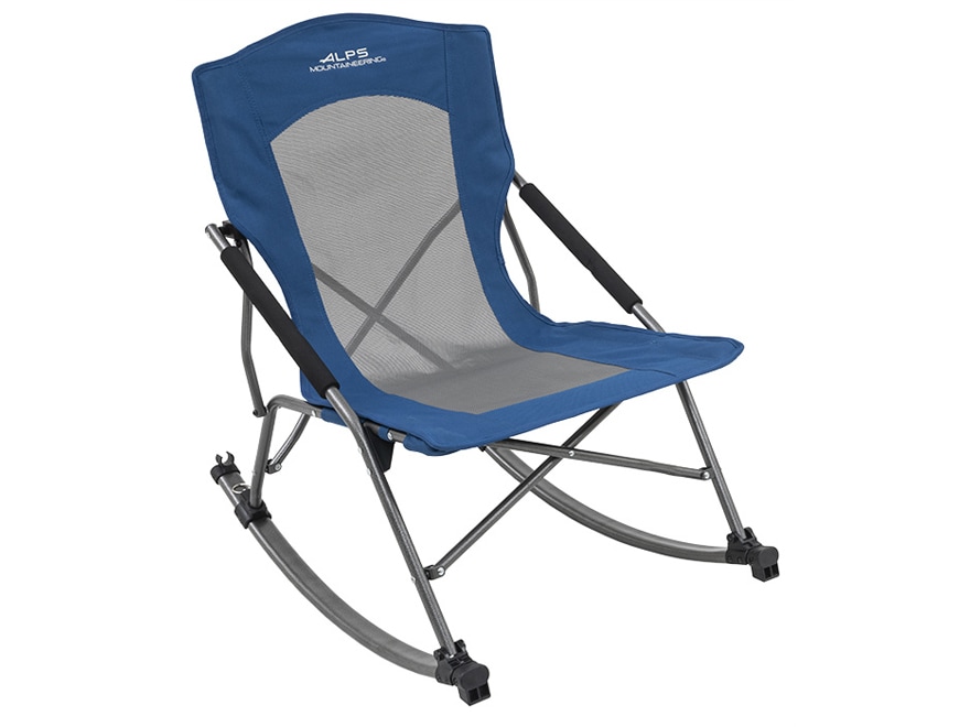 ALPS Mountaineering Low Rocker Chair Deep Sea