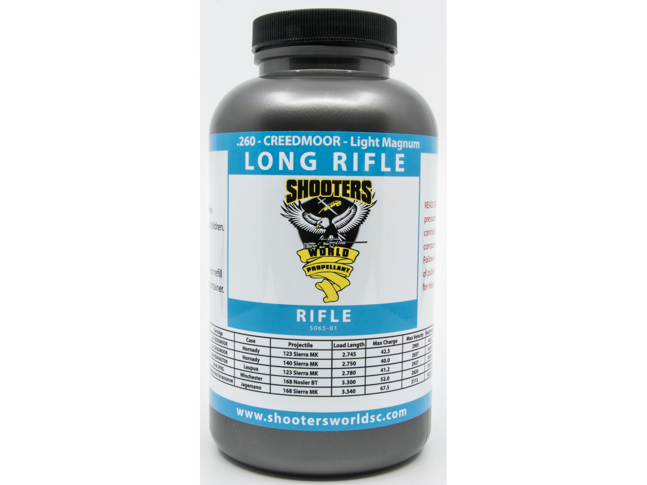 Shooters World Long Rifle Powder