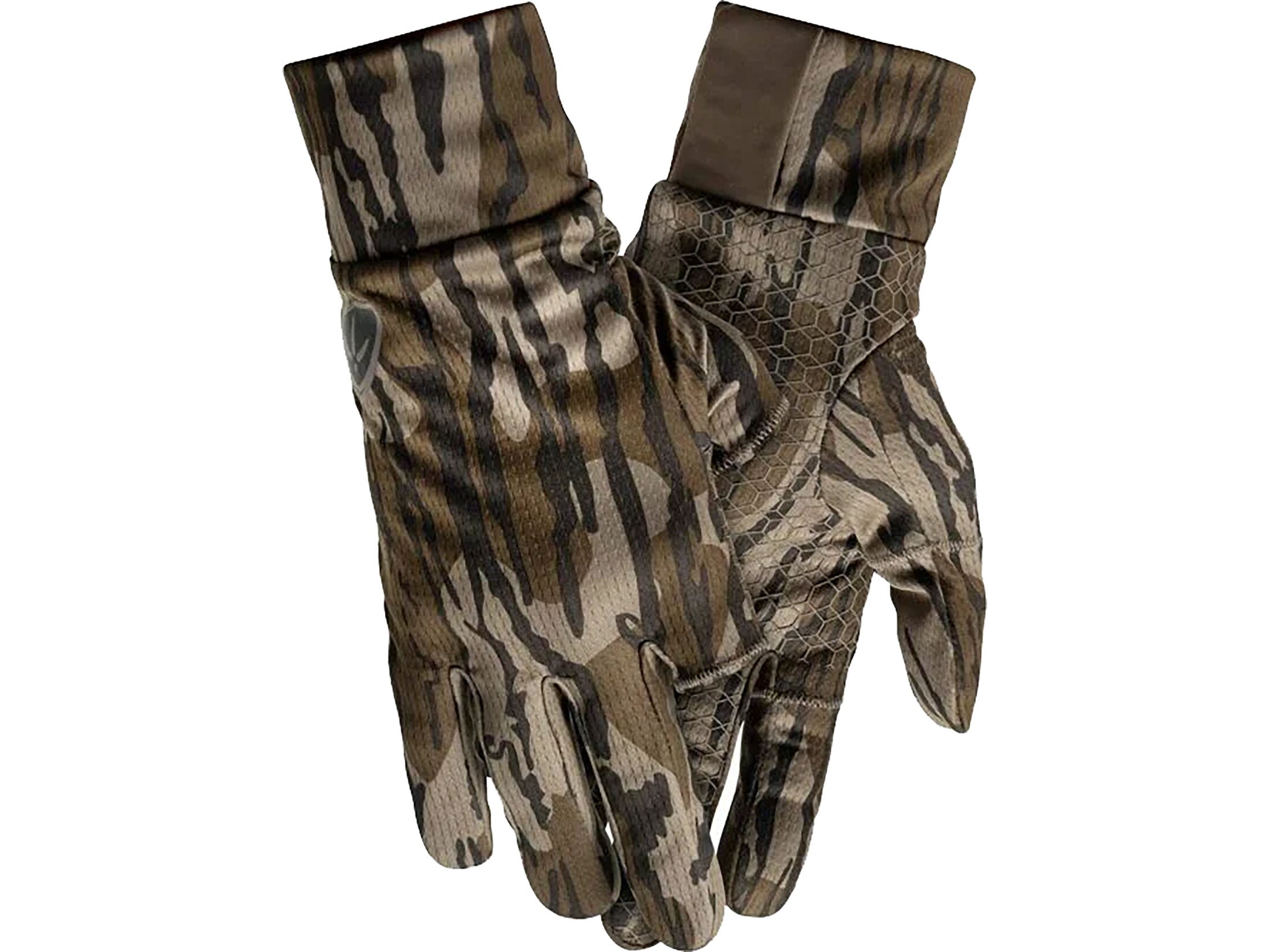Blocker Outdoors Men's Finisher Turkey Hunting Gloves Mossy Oak