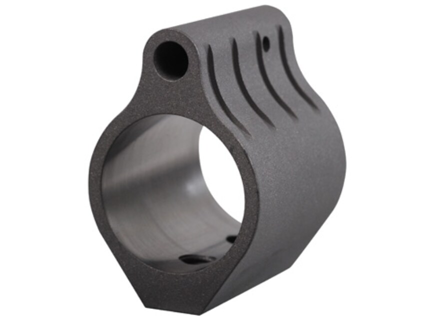 Noveske Low Profile Gas Block AR15, LR308 .875 Inside Diameter Steel