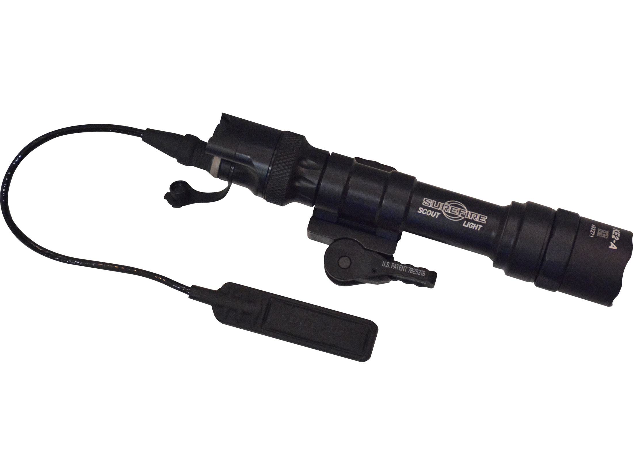 surefire M600タイプ　ライト ☆ハイグレードモデル☆ 【 SFタイプ 】 M600C スカウトライト