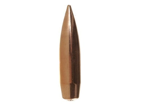 Lapua Lock Base Bullets 338 Caliber (339 Diameter) 250 Grain Full Metal Jacket Boat Tai...