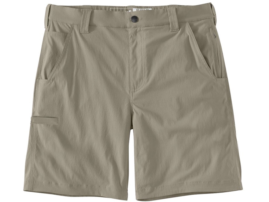 Carhartt Men's Force Relaxed Fit Lightweight Ripstop Work Shorts Basil