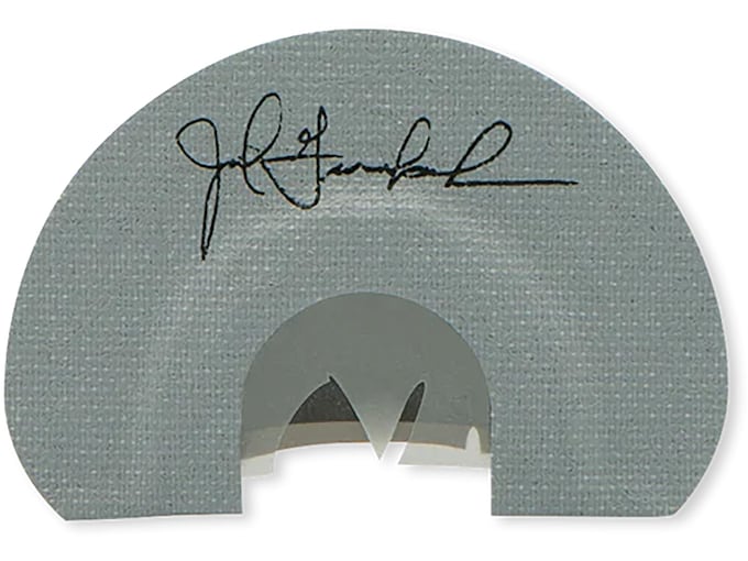 Rolling Thunder Josh Grossenbacher Signature Combo Cut Diaphragm Turkey Call